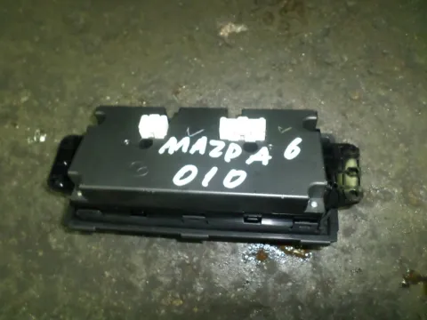 Χειριστήρια Καλοριφέρ για MAZDA 6 (2008 - 2011) (GH) - 