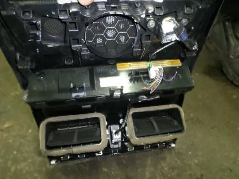 Ρολόι για MAZDA 6 (2008 - 2011) (GH) - 