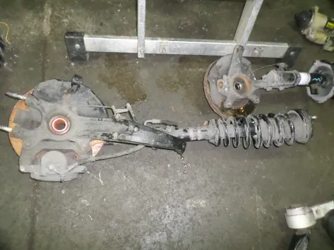 Άκρο Πλήρες Εμπρός Αριστερό Με ABS για MAZDA 6 (2008 - 2011) (GH) Άκρο Πλήρες Εμπρός Αριστερό Με ABS για MAZDA 6 (2008 - 2011) (GH)