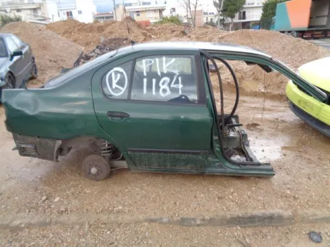 Τροπέτο Πίσω Με Άξονα για NISSAN PRIMERA (1996 - 1999) (P11) Sedan - 4dr , (1999 - 2001) (P11) *Δ* Τροπέτο Πίσω Με Άξονα για NISSAN PRIMERA (1996 - 1999) (P11) Sedan - 4dr , (1999 - 2001) (P11) *Δ*