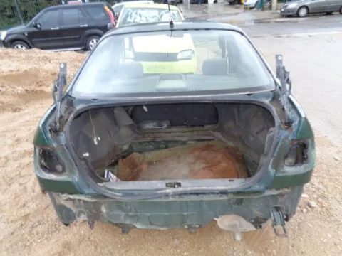 Τροπέτο Πίσω Με Άξονα για NISSAN PRIMERA (1996 - 1999) (P11) Sedan - 4dr , (1999 - 2001) (P11) *Δ* -  Τροπέτο Πίσω Με Άξονα για NISSAN PRIMERA (1996 - 1999) (P11) Sedan - 4dr , (1999 - 2001) (P11) *Δ* -