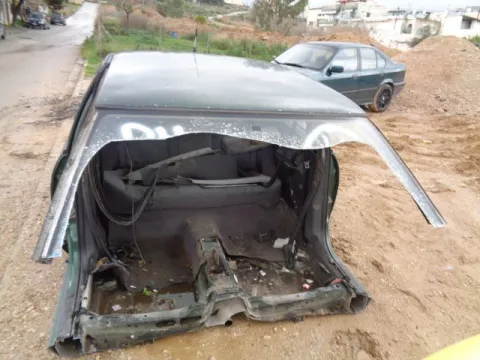 Τροπέτο Πίσω Με Άξονα για NISSAN PRIMERA (1996 - 1999) (P11) Sedan - 4dr , (1999 - 2001) (P11) *Δ* -  Τροπέτο Πίσω Με Άξονα για NISSAN PRIMERA (1996 - 1999) (P11) Sedan - 4dr , (1999 - 2001) (P11) *Δ* -