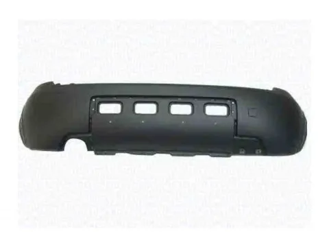 Προφυλακτήρας Πίσω 4x4 για FIAT PANDA (2004 - 2009 ) , (2009 - 2011 ) Ημιτασιόν Προφυλακτήρας Πίσω 4x4 για FIAT PANDA (2004 - 2009 ) , (2009 - 2011 ) Ημιτασιόν