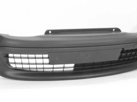 Προφυλακτήρας Εμπρός Μαύρος Χ. A/C για FIAT SEICENTO (2001 - 2006) Ημιτασιόν Προφυλακτήρας Εμπρός Μαύρος Χ. A/C για FIAT SEICENTO (2001 - 2006) Ημιτασιόν