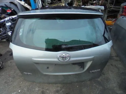 Πορτ-Μπαγκάζ για TOYOTA VERSO (2009 - ) Πορτ-Μπαγκάζ για TOYOTA VERSO (2009 - )