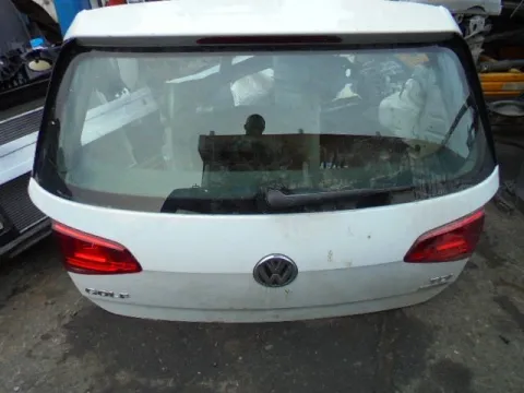 Πορτ-Μπαγκάζ για VW GOLF (2013 - ) Mk7 (5G) Πορτ-Μπαγκάζ για VW GOLF (2013 - ) Mk7 (5G)