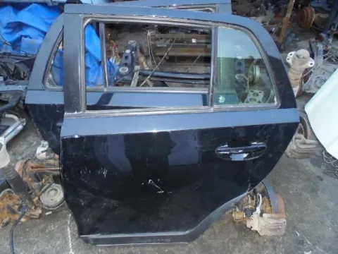 Πόρτα Πίσω Αριστερή για TOYOTA URBAN CRUISER Mpv 5dr