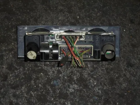 Χειριστήρια Καλοριφέρ για SKODA FABIA (2000 - 2004) (6Y) - 