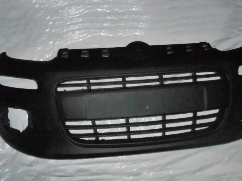 Προφυλακτήρας Εμπρός Μαύρος Κομπλέ για FIAT PANDA (2012 - ) Ημιτασιόν Προφυλακτήρας Εμπρός Μαύρος Κομπλέ για FIAT PANDA (2012 - ) Ημιτασιόν