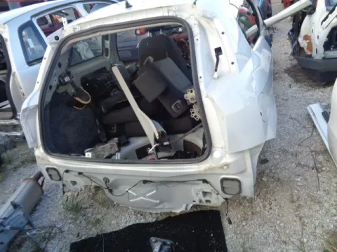 Τροπέτο Πίσω Χωρίς Άξονα Με Θόλουs Και Σασί  για FIAT PUNTO (2009 - 2012) (199) EVO Hatchback - 3dr *Δ* -  Τροπέτο Πίσω Χωρίς Άξονα Με Θόλουs Και Σασί  για FIAT PUNTO (2009 - 2012) (199) EVO Hatchback - 3dr *Δ* -