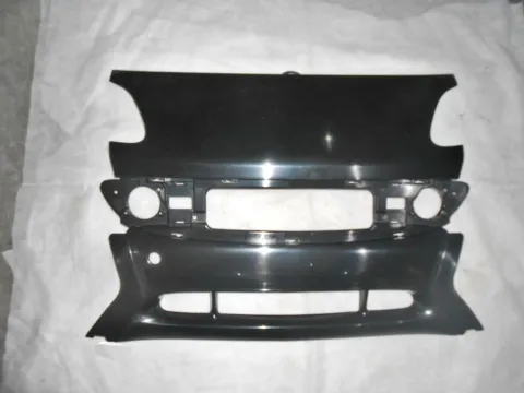 Μεσαίο Πάνελ για SMART FORTWO (1999 - 2001) (S1) Ημιτασιόν Μεσαίο Πάνελ για SMART FORTWO (1999 - 2001) (S1) Ημιτασιόν