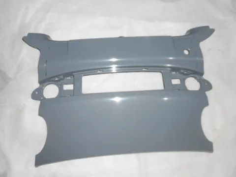 Μεσαίο Πάνελ για SMART FORTWO (2002 - 2003) , (2004 - 2007) (450) Ημιτασιόν Μεσαίο Πάνελ για SMART FORTWO (2002 - 2003) , (2004 - 2007) (450) Ημιτασιόν