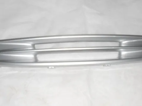 Μάσκα Μεσαίου Πάνελ Ασημί για SMART FORTWO (2002 - 2003) , (2004 - 2007) (450) Ημιτασιόν Μάσκα Μεσαίου Πάνελ Ασημί για SMART FORTWO (2002 - 2003) , (2004 - 2007) (450) Ημιτασιόν