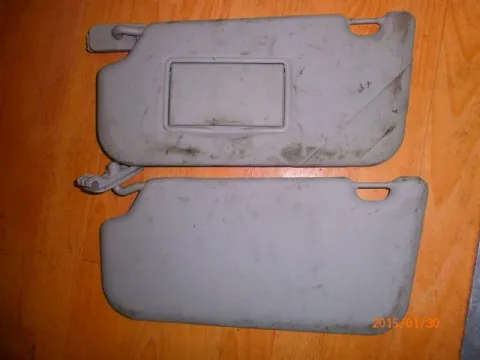 Σετ Σκιαδίων για FORD FIESTA (2008 - 2012) Mk6 (JA8) Σετ Σκιαδίων για FORD FIESTA (2008 - 2012) Mk6 (JA8)