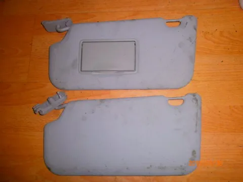 Σετ Σκιαδίων για FORD FIESTA (2008 - 2012) Mk6 (JA8) Σετ Σκιαδίων για FORD FIESTA (2008 - 2012) Mk6 (JA8)