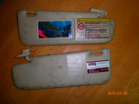 Σετ Σκιαδίων για FIAT 500 (2009 - ) (C) , (2007 - ) Σετ Σκιαδίων για FIAT 500 (2009 - ) (C) , (2007 - )