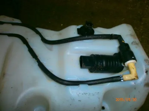 Δοχείο Υαλοκαθαριστήρων Με Μοτέρ για SUZUKI SX4 (2007 - 2009) (RW) - 