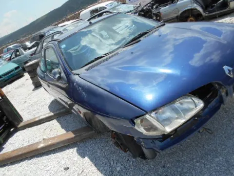 Τροπέτο Αμάξι κομπλέ Με Μηχανή Και Σασμάν (K7M) Χωρίς Ρολόι Με Ζαντολάστιχα 195/50/15 TURANZA Έχει Ρεζερβουάρ για RENAULT MEGANE (1996 - 1998)  Coupe - 2dr 1600 (K7M 702 - 703) *ΔΒ* Τροπέτο Αμάξι κομπλέ Με Μηχανή Και Σασμάν (K7M) Χωρίς Ρολόι Με Ζαντολάστιχα 195/50/15 TURANZA Έχει Ρεζερβουάρ για RENAULT MEGANE (1996 - 1998)  Coupe - 2dr 1600 (K7M 702 - 703) *ΔΒ*