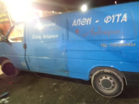 Τροπέτο Αμάξι κομπλέ Με Μηχανή Και Σ ασμάν (AAC) για VW TRANSPORTER (1991 - 1996) (70X) (T4) 2000 (AAC) Petrol 84 *Δ* -  Τροπέτο Αμάξι κομπλέ Με Μηχανή Και Σ ασμάν (AAC) για VW TRANSPORTER (1991 - 1996) (70X) (T4) 2000 (AAC) Petrol 84 *Δ* -
