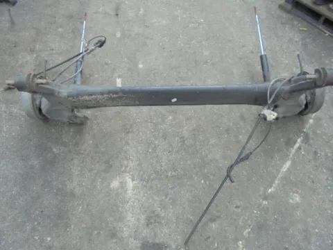 Πίσω Άξονας Ταμπούρα -ABS για MITSUBISHI COLT (2006 - 2009) (CZC) , (2008 - ) (JZ3) *ΔΒ* Πίσω Άξονας Ταμπούρα -ABS για MITSUBISHI COLT (2006 - 2009) (CZC) , (2008 - ) (JZ3) *ΔΒ*