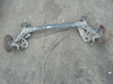 Πίσω Άξονας Ταμπούρα για AUDI A3 (2000 - 2003) (8L) , SKODA OCTAVIA (1997 - 2000) 4 (1U2-5) , (2000 - 2004) 4 (1U2-5) *ΔΒ* Πίσω Άξονας Ταμπούρα για AUDI A3 (2000 - 2003) (8L) , SKODA OCTAVIA (1997 - 2000) 4 (1U2-5) , (2000 - 2004) 4 (1U2-5) *ΔΒ*