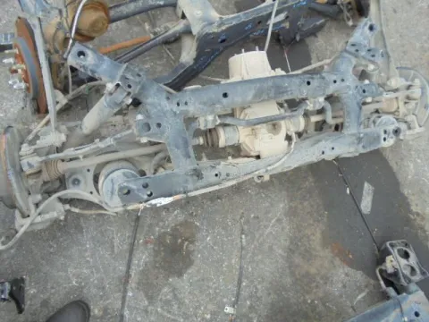 Πίσω Άξονας Δισκόπλακες -ABS Με Διαφορικό για TOYOTA RAV-4 (2006 - 2009) (XA30) , (2009 - 2011) (XA30) 4*4 *ΔΒ* Πίσω Άξονας Δισκόπλακες -ABS Με Διαφορικό για TOYOTA RAV-4 (2006 - 2009) (XA30) , (2009 - 2011) (XA30) 4*4 *ΔΒ*