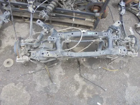 Πίσω Άξονας Δισκόπλακες -ABS για TOYOTA RAV-4 (2006 - 2009) (XA30) *ΔΒ* Πίσω Άξονας Δισκόπλακες -ABS για TOYOTA RAV-4 (2006 - 2009) (XA30) *ΔΒ*