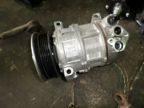 Συμπιεστής A-C (Κομπρέσορας) για FIAT PUNTO (2009 - 2012) (199) EVO 1400 (955A6.000) Petrol 105 16V Συμπιεστής A-C (Κομπρέσορας) για FIAT PUNTO (2009 - 2012) (199) EVO 1400 (955A6.000) Petrol 105 16V