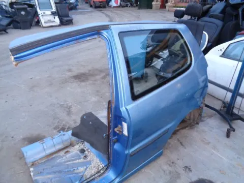 Φτερό Πίσω Αριστερό για VW POLO (1999 - 2001) (6N2) Hatchback - 3dr *Δ* Φτερό Πίσω Αριστερό για VW POLO (1999 - 2001) (6N2) Hatchback - 3dr *Δ*