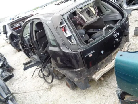 Τροπέτο Πίσω Με Άξονα Με Θόλουs Και Σασί για OPEL CORSA (2000 - 2004) C Ηatchback - 5dr , (2004 - 2006) C *Δ* -  Τροπέτο Πίσω Με Άξονα Με Θόλουs Και Σασί για OPEL CORSA (2000 - 2004) C Ηatchback - 5dr , (2004 - 2006) C *Δ* -