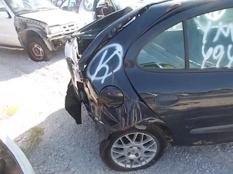 Τροπέτο Αμάξι κομπλέ Δεν Έχει Μηχανή Και Σασμάν για RENAULT MEGANE (1996 - 1998) Χωρίς Ρολόι (LA) (DA) (EA) (KA) ((BA) Hatchback - 5dr 1400 (E7J 626) (E7J 764) Petrol 75 *Δ* -  Τροπέτο Αμάξι κομπλέ Δεν Έχει Μηχανή Και Σασμάν για RENAULT MEGANE (1996 - 1998) Χωρίς Ρολόι (LA) (DA) (EA) (KA) ((BA) Hatchback - 5dr 1400 (E7J 626) (E7J 764) Petrol 75 *Δ* -