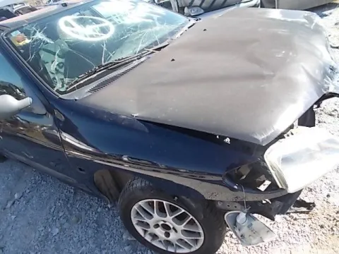 Τροπέτο Αμάξι κομπλέ Δεν Έχει Μηχανή Και Σασμάν για RENAULT MEGANE (1996 - 1998) Χωρίς Ρολόι (LA) (DA) (EA) (KA) ((BA) Hatchback - 5dr 1400 (E7J 626) (E7J 764) Petrol 75 *Δ* -  Τροπέτο Αμάξι κομπλέ Δεν Έχει Μηχανή Και Σασμάν για RENAULT MEGANE (1996 - 1998) Χωρίς Ρολόι (LA) (DA) (EA) (KA) ((BA) Hatchback - 5dr 1400 (E7J 626) (E7J 764) Petrol 75 *Δ* -