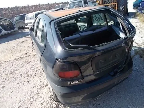 Τροπέτο Αμάξι κομπλέ Δεν Έχει Μηχανή Και Σασμάν για RENAULT MEGANE (1996 - 1998) Χωρίς Ρολόι (LA) (DA) (EA) (KA) ((BA) Hatchback - 5dr 1400 (E7J 626) (E7J 764) Petrol 75 *Δ* -  Τροπέτο Αμάξι κομπλέ Δεν Έχει Μηχανή Και Σασμάν για RENAULT MEGANE (1996 - 1998) Χωρίς Ρολόι (LA) (DA) (EA) (KA) ((BA) Hatchback - 5dr 1400 (E7J 626) (E7J 764) Petrol 75 *Δ* -