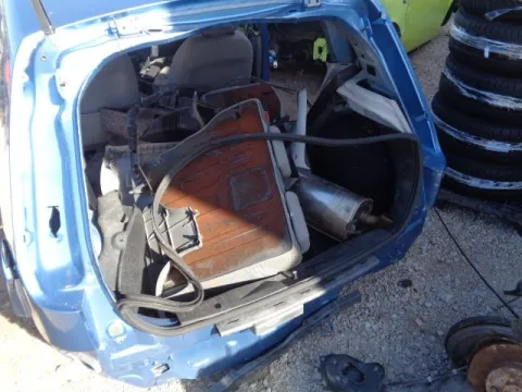 Τροπέτο Πίσω Χωρίς Άξονα για FORD FIESTA (2002 - 2005) Mk5a (JH) Ηatchback - 5dr , (2006 - 2008) Mk5b *Δ* -  Τροπέτο Πίσω Χωρίς Άξονα για FORD FIESTA (2002 - 2005) Mk5a (JH) Ηatchback - 5dr , (2006 - 2008) Mk5b *Δ* -