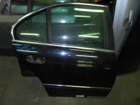 Πόρτα Πίσω Δεξιά για BMW 5 Series (1996 - 2000) (E39) (E39) Sedan - 4dr Πόρτα Πίσω Δεξιά για BMW 5 Series (1996 - 2000) (E39) (E39) Sedan - 4dr
