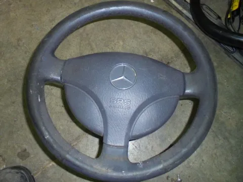 Αερόσακος Εμπρός Οδηγού με Τιμόνι για MERCEDES A - CLASS (2001 - 2004) (W168) , (1997 - 2000) (W168) Αερόσακος Εμπρός Οδηγού με Τιμόνι για MERCEDES A - CLASS (2001 - 2004) (W168) , (1997 - 2000) (W168)