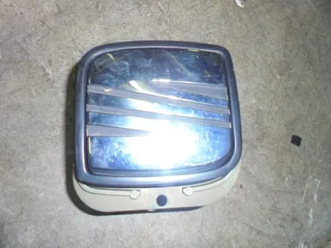 Σήμα - Έμβλημα Πορτ-Μπαγκάζ για SEAT LEON (1999 - 2005) (1MZ) Σήμα - Έμβλημα Πορτ-Μπαγκάζ για SEAT LEON (1999 - 2005) (1MZ)