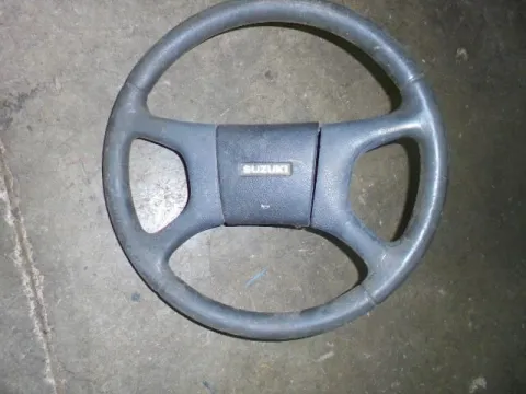 Τιμόνι (Βολάν) για SUZUKI VITARA (1989 - 1996) (SE) Japan *Γ* Τιμόνι (Βολάν) για SUZUKI VITARA (1989 - 1996) (SE) Japan *Γ*