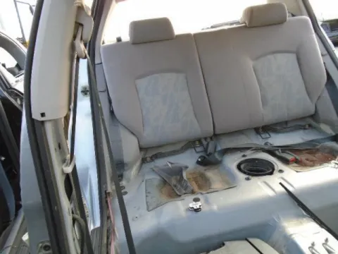 Τροπέτο Πίσω Με Άξονα Με Θόλουs Και Σασί για NISSAN ALMERA (2000 - 2002) (N16) Hatchback - 5dr , (2002 - 2006) (N16) *Δ* -  Τροπέτο Πίσω Με Άξονα Με Θόλουs Και Σασί για NISSAN ALMERA (2000 - 2002) (N16) Hatchback - 5dr , (2002 - 2006) (N16) *Δ* -