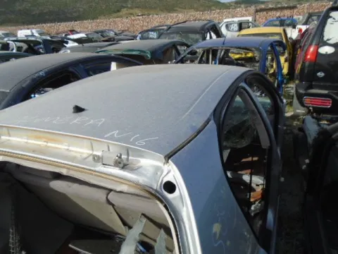 Τροπέτο Πίσω Με Άξονα Με Θόλουs Και Σασί για NISSAN ALMERA (2000 - 2002) (N16) Hatchback - 5dr , (2002 - 2006) (N16) *Δ* -  Τροπέτο Πίσω Με Άξονα Με Θόλουs Και Σασί για NISSAN ALMERA (2000 - 2002) (N16) Hatchback - 5dr , (2002 - 2006) (N16) *Δ* -