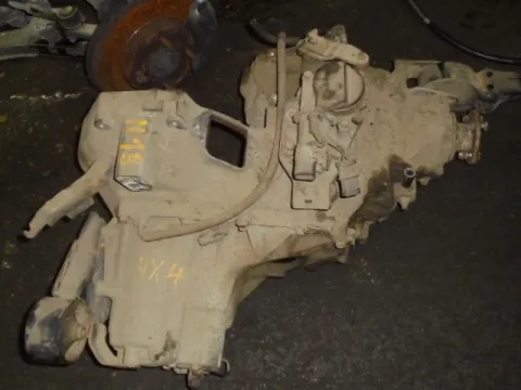 Κιβώτιο Ταχυτήτων (Σασμάν) Χειροκίνητο για NISSAN SUNNY (1987 - 1989) (N13) 1600 (E16i) petrol 73 inj. 4x4 Κιβώτιο Ταχυτήτων (Σασμάν) Χειροκίνητο για NISSAN SUNNY (1987 - 1989) (N13) 1600 (E16i) petrol 73 inj. 4x4