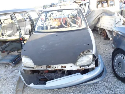 Τροπέτο Αμάξι κομπλέ Χωρις Μηχανή Χωρίς Σασμάν Ζαντολάστιχα SAVA 155/70/13 για FIAT SEICENTO (1998 - 2001) (187) *ΔΒ* Τροπέτο Αμάξι κομπλέ Χωρις Μηχανή Χωρίς Σασμάν Ζαντολάστιχα SAVA 155/70/13 για FIAT SEICENTO (1998 - 2001) (187) *ΔΒ*