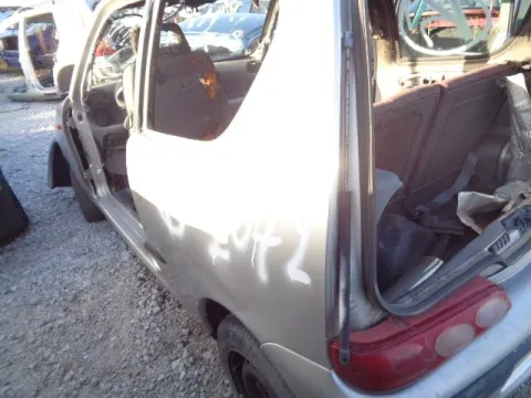 Τροπέτο Αμάξι κομπλέ Χωρις Μηχανή Χωρίς Σασμάν Ζαντολάστιχα SAVA 155/70/13 για FIAT SEICENTO (1998 - 2001) (187) *ΔΒ* -  Τροπέτο Αμάξι κομπλέ Χωρις Μηχανή Χωρίς Σασμάν Ζαντολάστιχα SAVA 155/70/13 για FIAT SEICENTO (1998 - 2001) (187) *ΔΒ* -