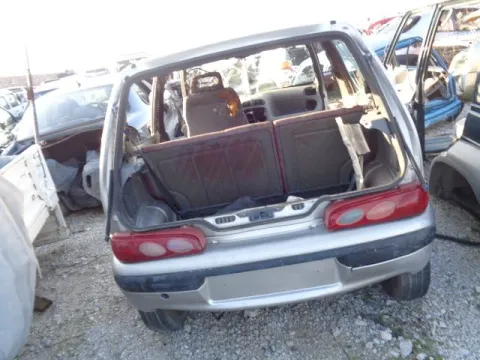 Τροπέτο Αμάξι κομπλέ Χωρις Μηχανή Χωρίς Σασμάν Ζαντολάστιχα SAVA 155/70/13 για FIAT SEICENTO (1998 - 2001) (187) *ΔΒ* -  Τροπέτο Αμάξι κομπλέ Χωρις Μηχανή Χωρίς Σασμάν Ζαντολάστιχα SAVA 155/70/13 για FIAT SEICENTO (1998 - 2001) (187) *ΔΒ* -