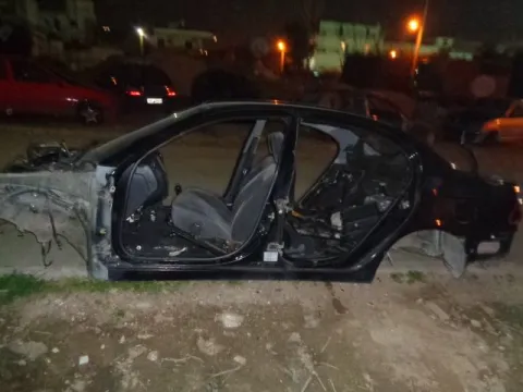 Τροπέτο Πίσω Χωρίς Άξονα Με Θόλουs Και Σασί για TOYOTA AVENSIS (1997 - 2000) (T220) Sedan - 4dr , (2000 - 2003) (T220) *Δ* -  Τροπέτο Πίσω Χωρίς Άξονα Με Θόλουs Και Σασί για TOYOTA AVENSIS (1997 - 2000) (T220) Sedan - 4dr , (2000 - 2003) (T220) *Δ* -
