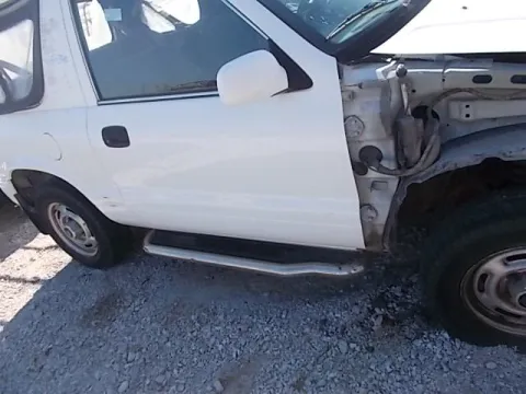 Τροπέτο Αμάξι κομπλέ Δεν Έχει Μηχανή Έχει Σασμάν (Έχει Ζαντολάστιχα PIRELLI 205/70/15) για KIA SPORTAGE (1995 - 1999) (JA) SUV - SOFT TOP - 3dr *ΔΒ* -  Τροπέτο Αμάξι κομπλέ Δεν Έχει Μηχανή Έχει Σασμάν (Έχει Ζαντολάστιχα PIRELLI 205/70/15) για KIA SPORTAGE (1995 - 1999) (JA) SUV - SOFT TOP - 3dr *ΔΒ* -