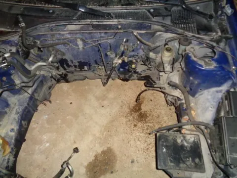 Τροπέτο Πίσω Με Άξονα Με Θόλουs Και Σασί για TOYOTA AVENSIS (1997 - 2000) (T220) Sedan - 4dr , (2000 - 2003) (T220) *Δ* -  Τροπέτο Πίσω Με Άξονα Με Θόλουs Και Σασί για TOYOTA AVENSIS (1997 - 2000) (T220) Sedan - 4dr , (2000 - 2003) (T220) *Δ* -
