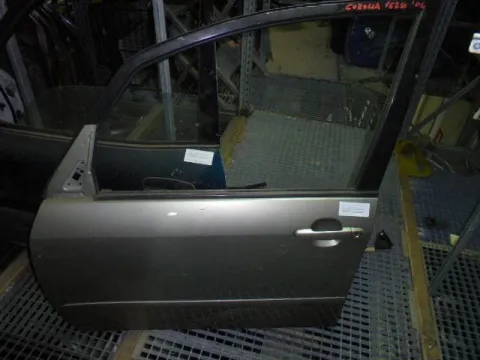 Πόρτα Εμπρός Αριστερή για TOYOTA COROLLA VERSO (2001 - 2004) (E120) Πόρτα Εμπρός Αριστερή για TOYOTA COROLLA VERSO (2001 - 2004) (E120)