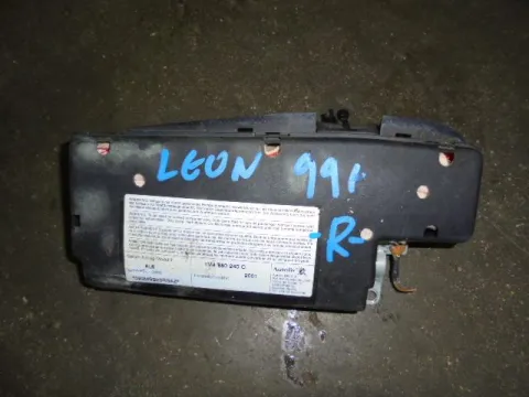 Αερόσακος Καθίσματος Εμπρός Δεξιός για SEAT LEON (1999 - 2005) (1MZ) Αερόσακος Καθίσματος Εμπρός Δεξιός για SEAT LEON (1999 - 2005) (1MZ)