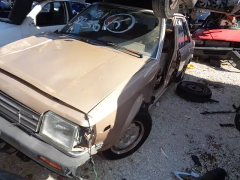 Τροπέτο Αμάξι κομπλέ Με Μηχανή Και Σασμάν E1 Έχει Ζαντολάστιχα DAXTON 175/70/13 * για MAZDA 323 (1983 - 1985) (BD) Sedan - 4dr 1100 E1 petrol 54 *Δ* -  Τροπέτο Αμάξι κομπλέ Με Μηχανή Και Σασμάν E1 Έχει Ζαντολάστιχα DAXTON 175/70/13 * για MAZDA 323 (1983 - 1985) (BD) Sedan - 4dr 1100 E1 petrol 54 *Δ* -